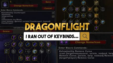 Assassination Rogue Guide. . Cast sequence macro dragonflight